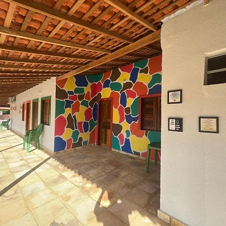 Pousada Paraiso Cultural Barreirinhas Ngoại thất bức ảnh
