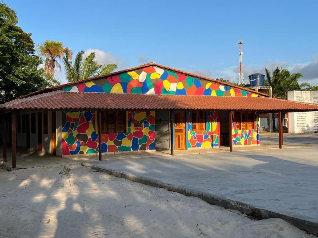 Pousada Paraiso Cultural Barreirinhas Ngoại thất bức ảnh
