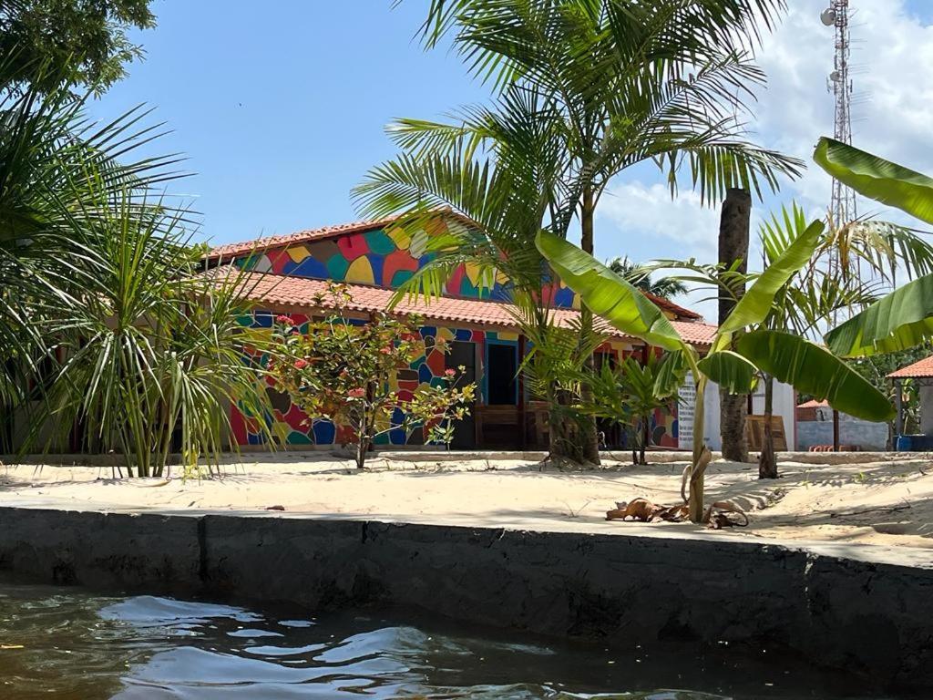 Pousada Paraiso Cultural Barreirinhas Ngoại thất bức ảnh
