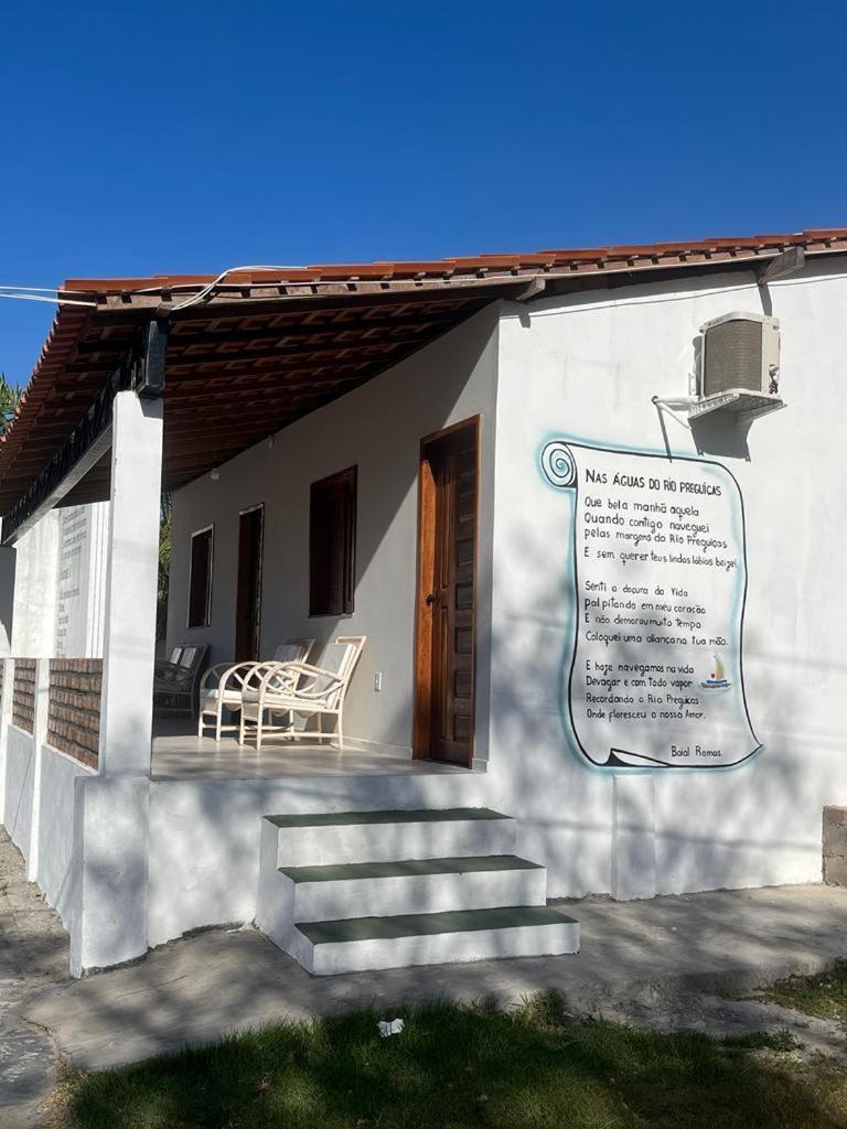 Pousada Paraiso Cultural Barreirinhas Ngoại thất bức ảnh