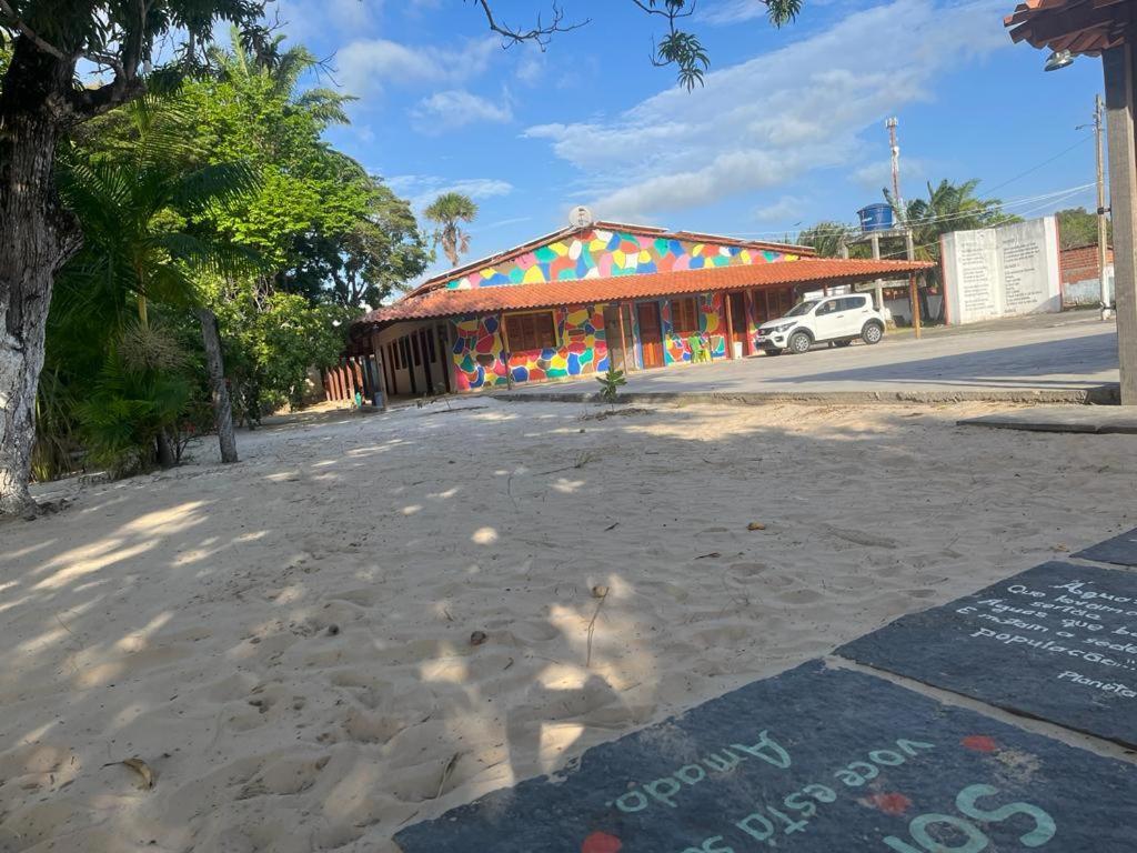 Pousada Paraiso Cultural Barreirinhas Ngoại thất bức ảnh
