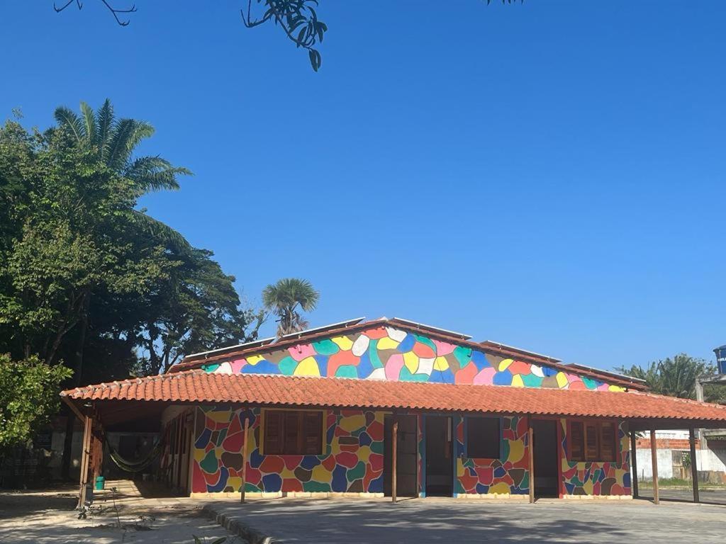 Pousada Paraiso Cultural Barreirinhas Ngoại thất bức ảnh