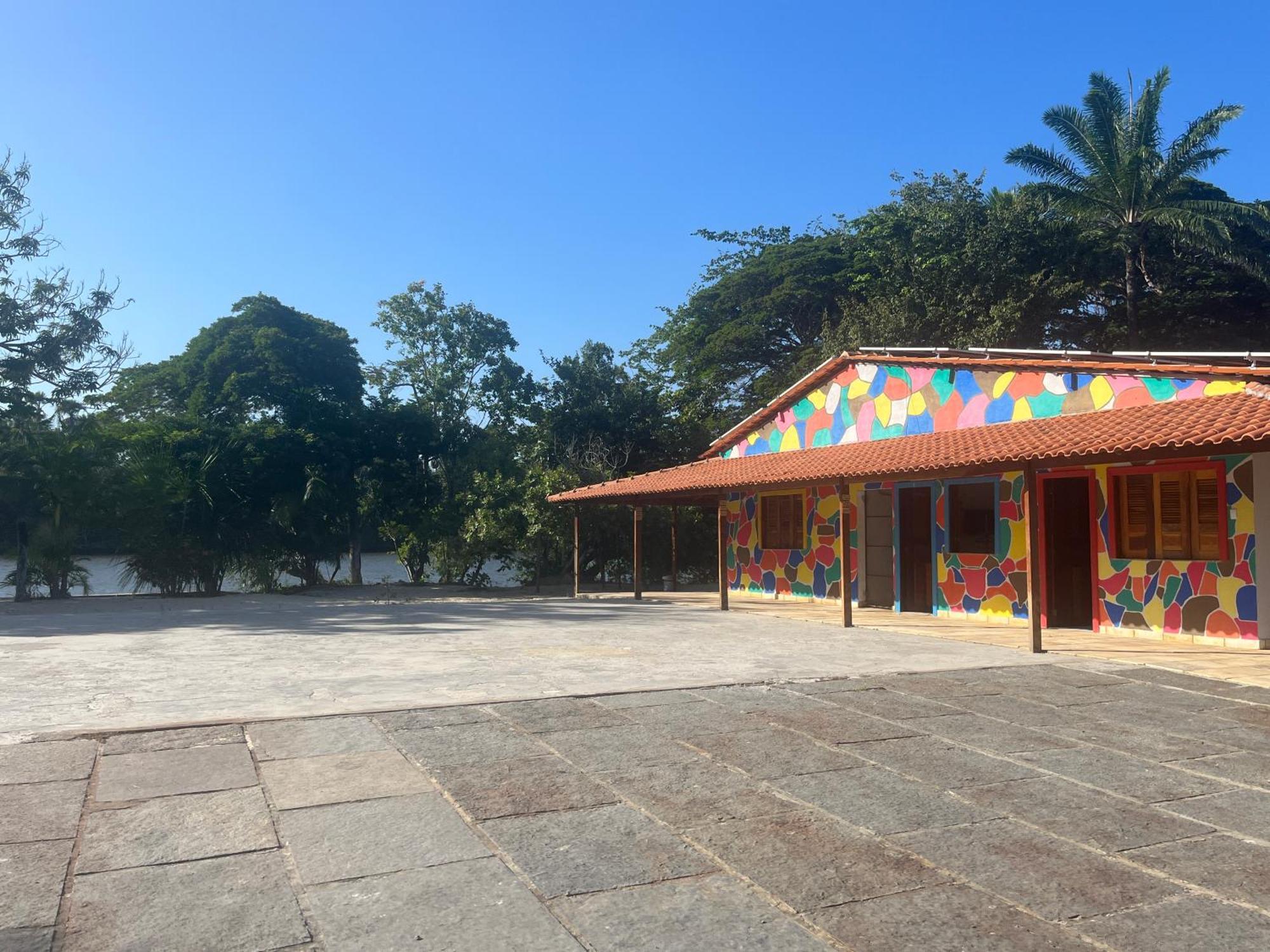 Pousada Paraiso Cultural Barreirinhas Ngoại thất bức ảnh