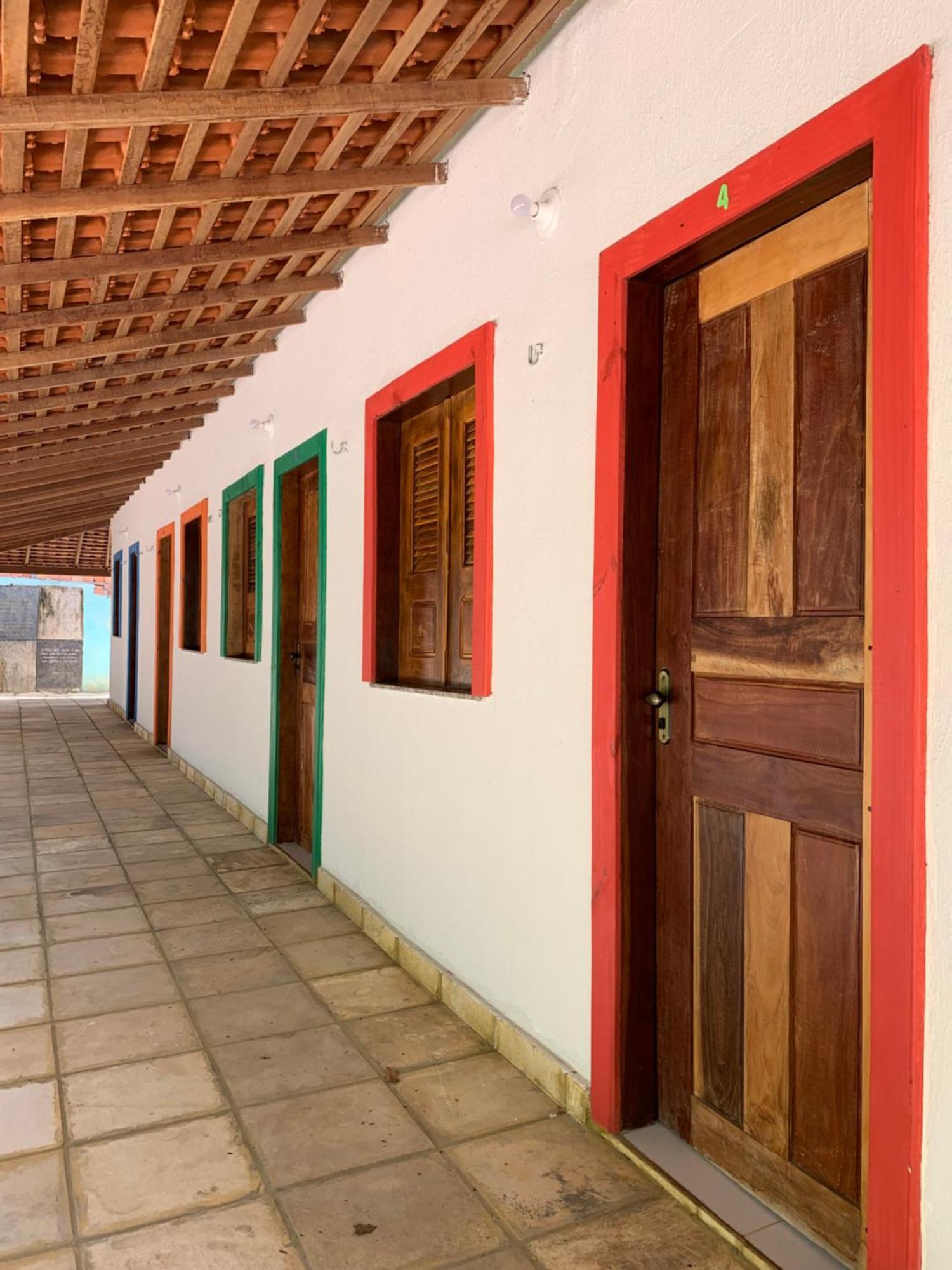 Pousada Paraiso Cultural Barreirinhas Ngoại thất bức ảnh