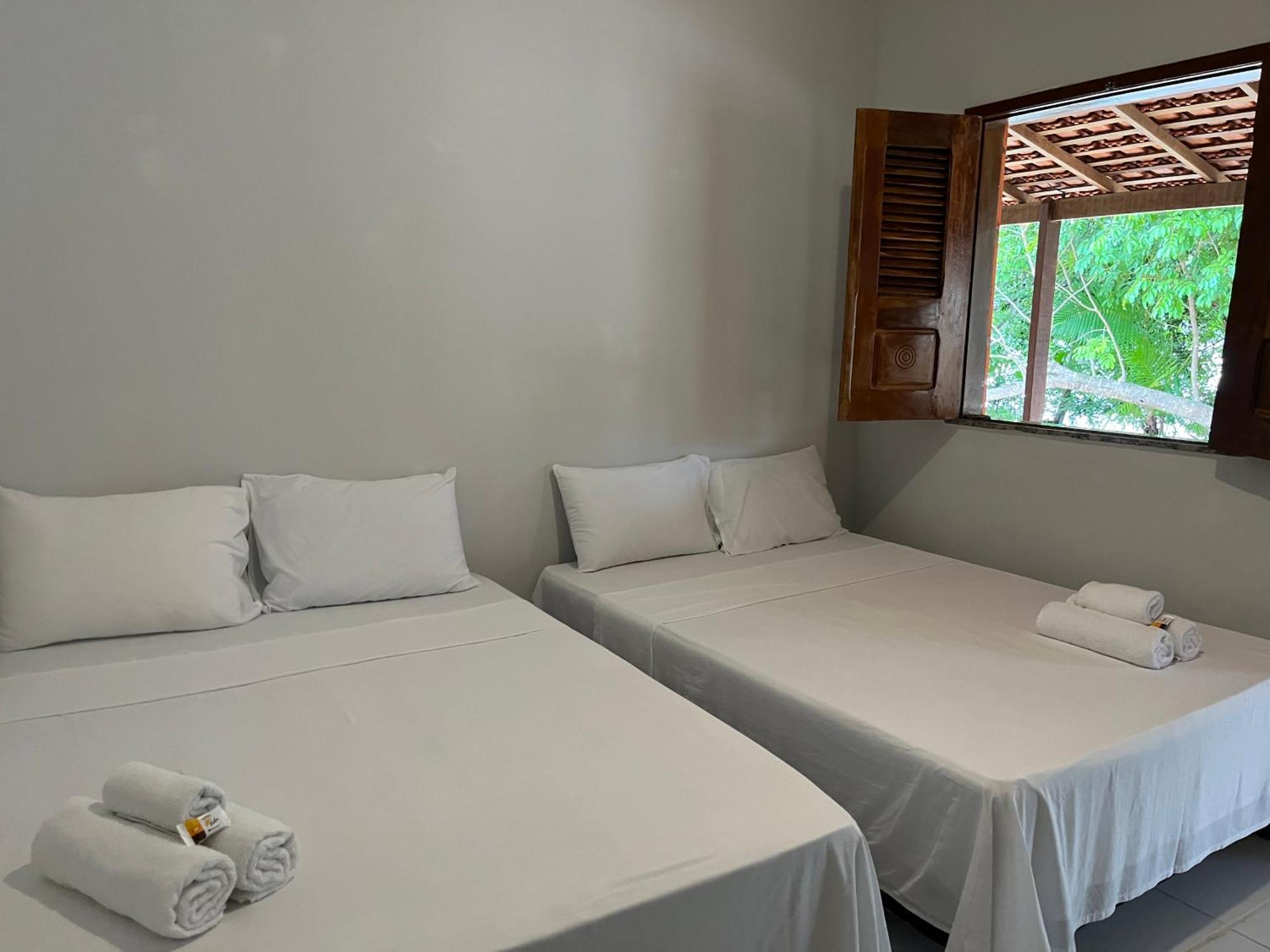 Pousada Paraiso Cultural Barreirinhas Ngoại thất bức ảnh