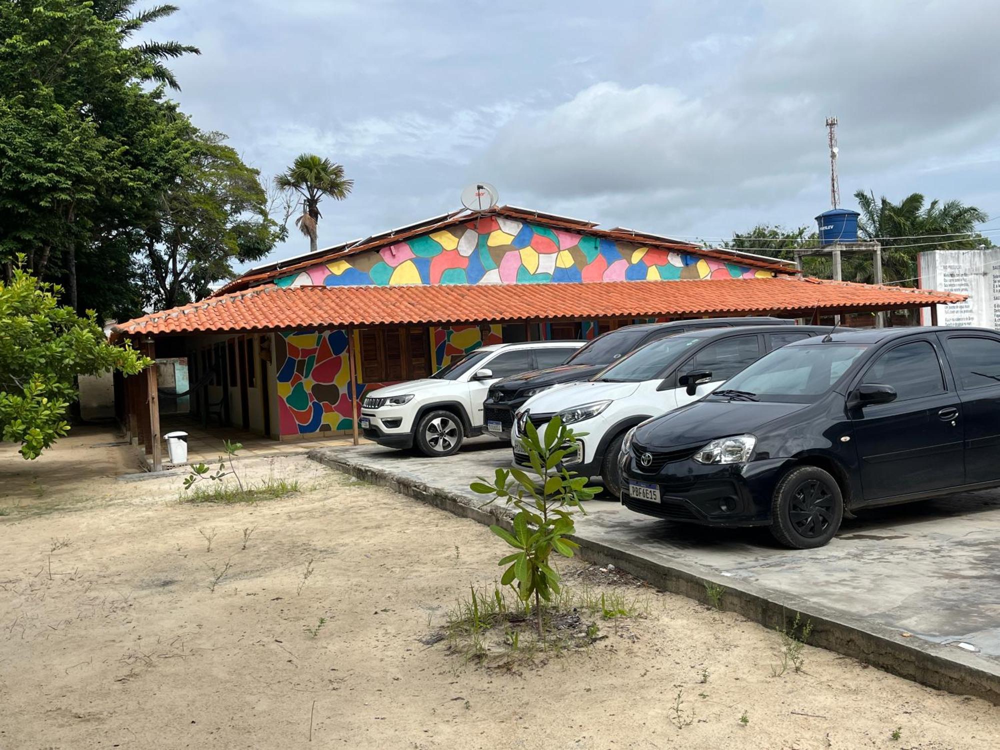 Pousada Paraiso Cultural Barreirinhas Ngoại thất bức ảnh
