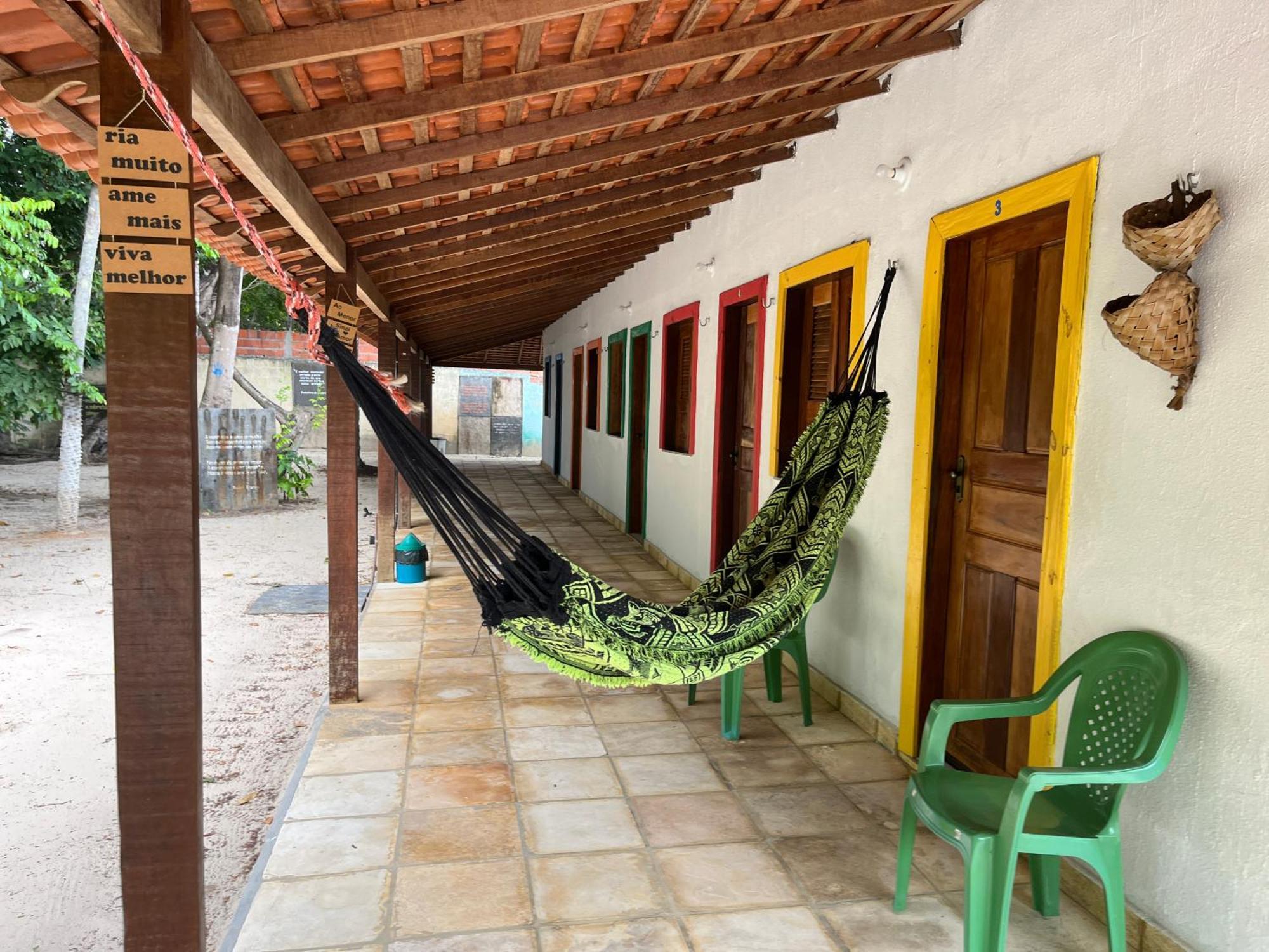 Pousada Paraiso Cultural Barreirinhas Ngoại thất bức ảnh