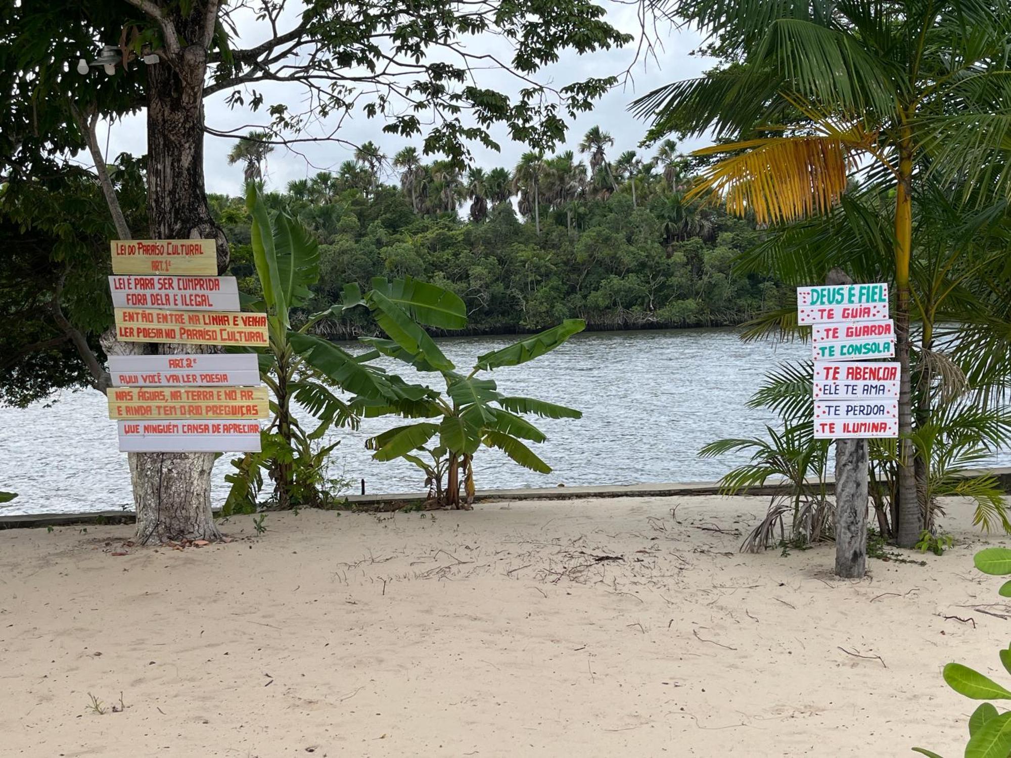 Pousada Paraiso Cultural Barreirinhas Ngoại thất bức ảnh