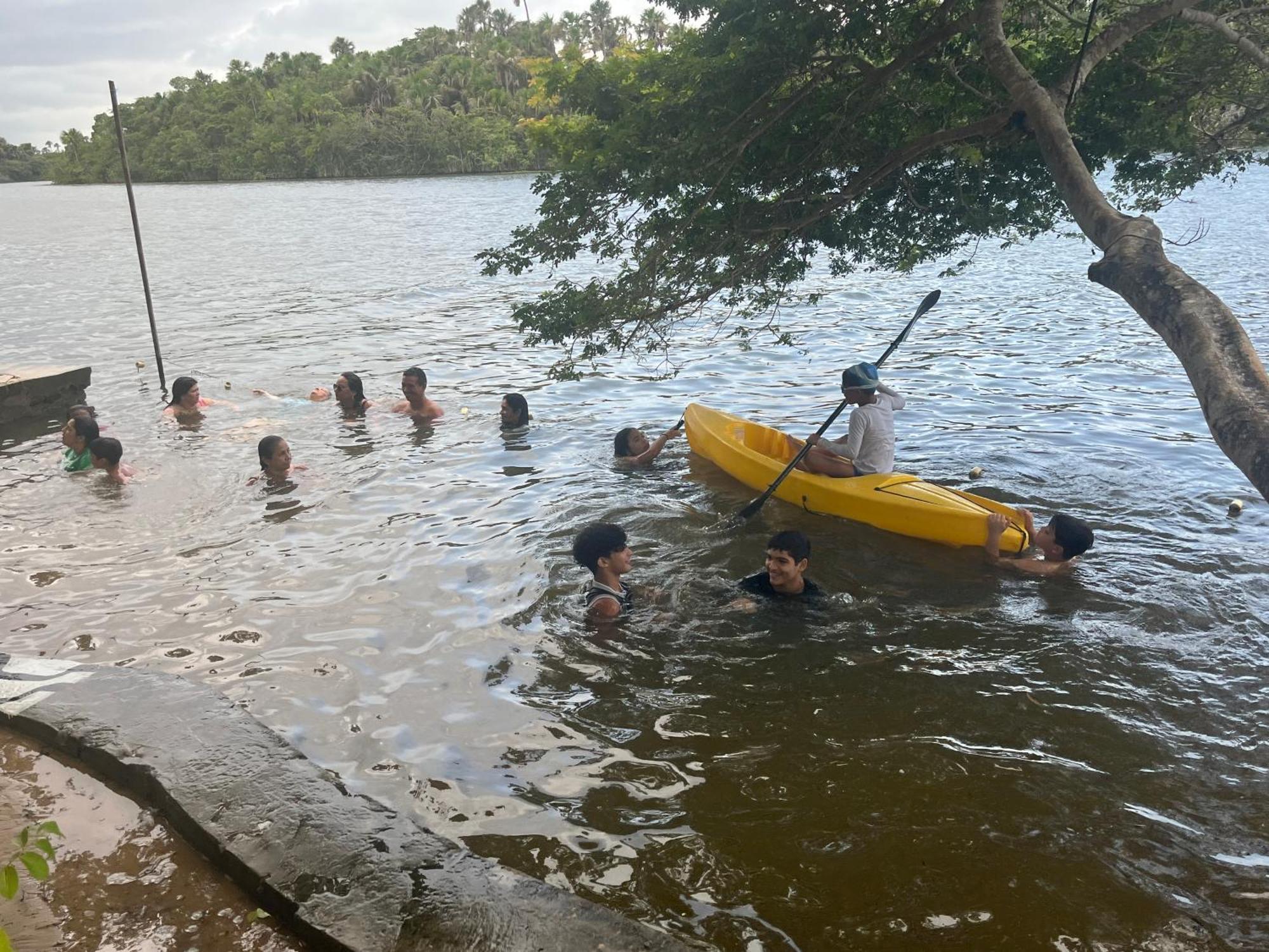 Pousada Paraiso Cultural Barreirinhas Ngoại thất bức ảnh