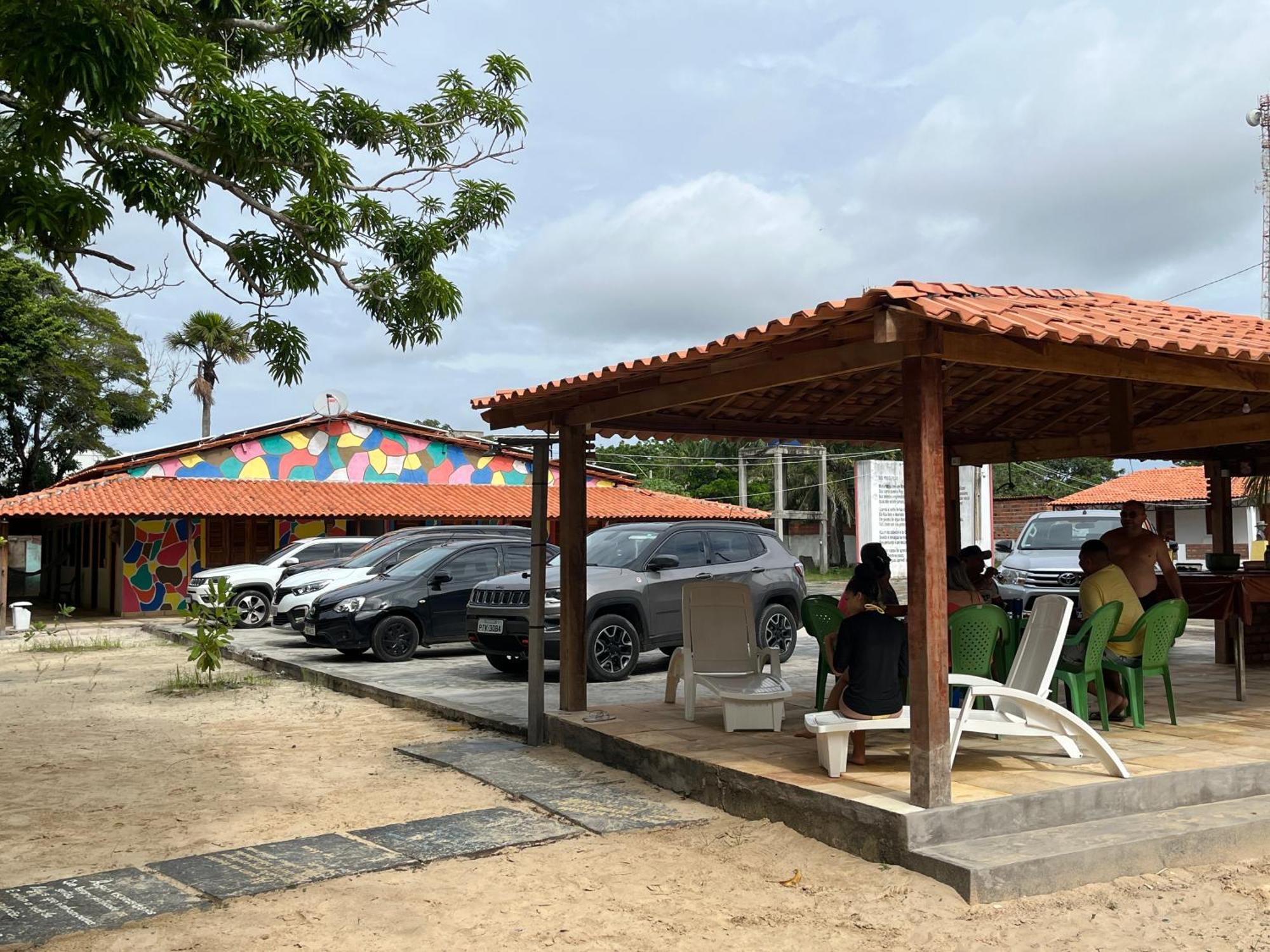 Pousada Paraiso Cultural Barreirinhas Ngoại thất bức ảnh