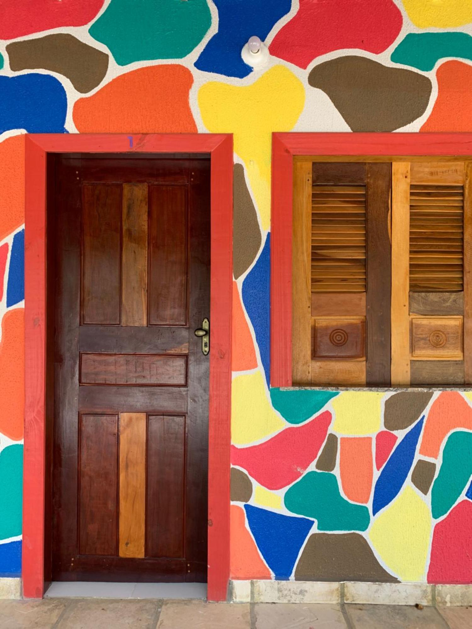 Pousada Paraiso Cultural Barreirinhas Ngoại thất bức ảnh