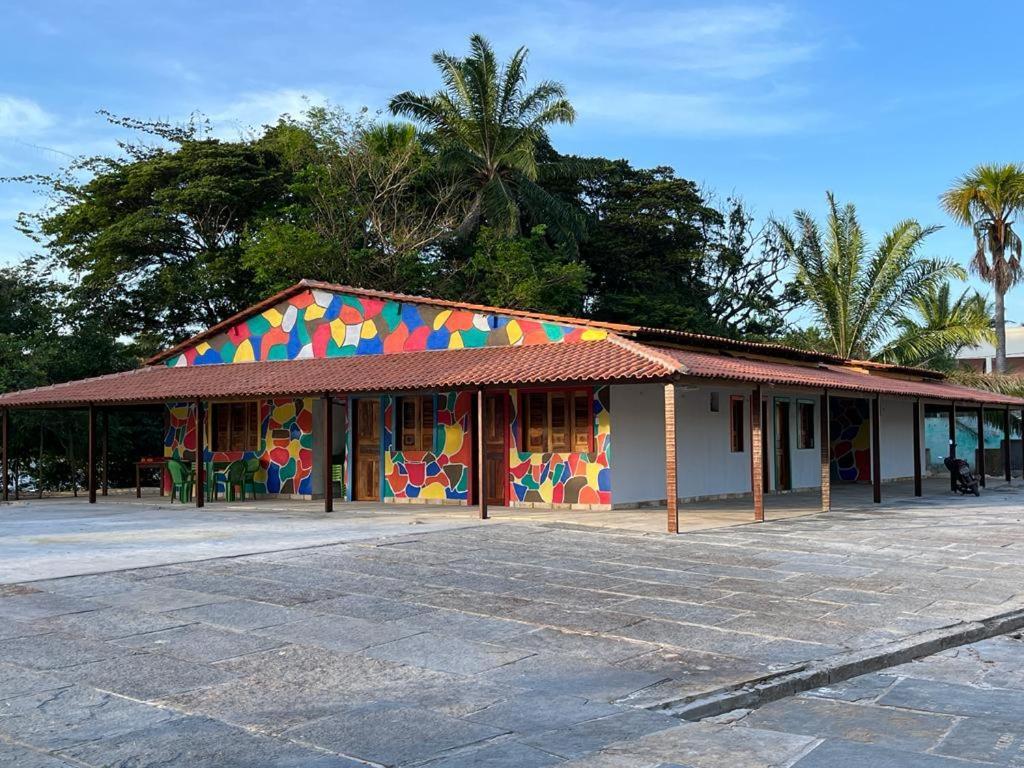 Pousada Paraiso Cultural Barreirinhas Ngoại thất bức ảnh
