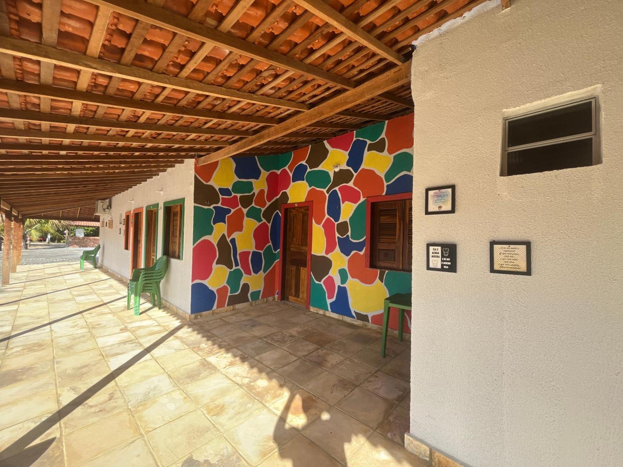Pousada Paraiso Cultural Barreirinhas Ngoại thất bức ảnh