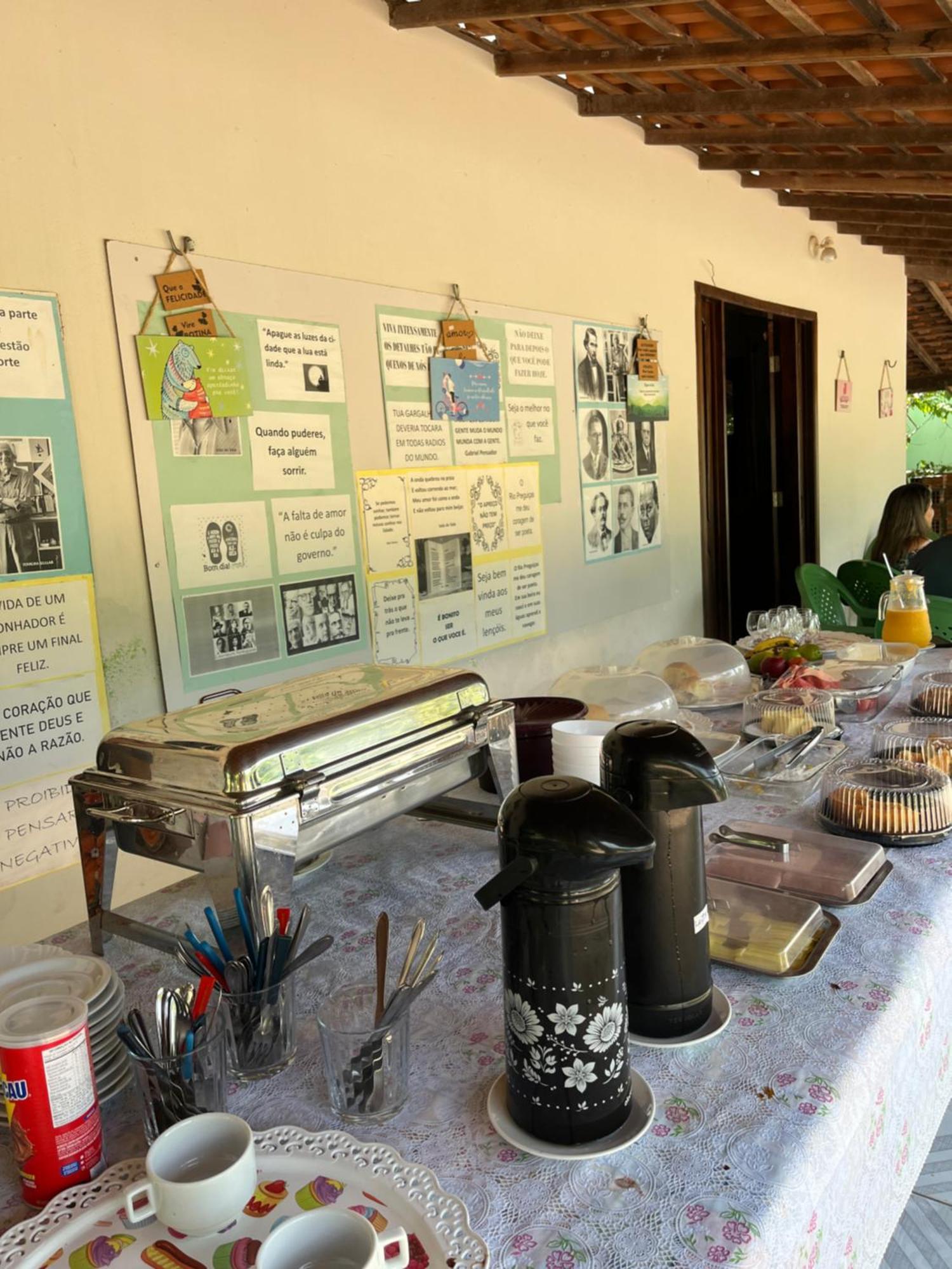Pousada Paraiso Cultural Barreirinhas Ngoại thất bức ảnh