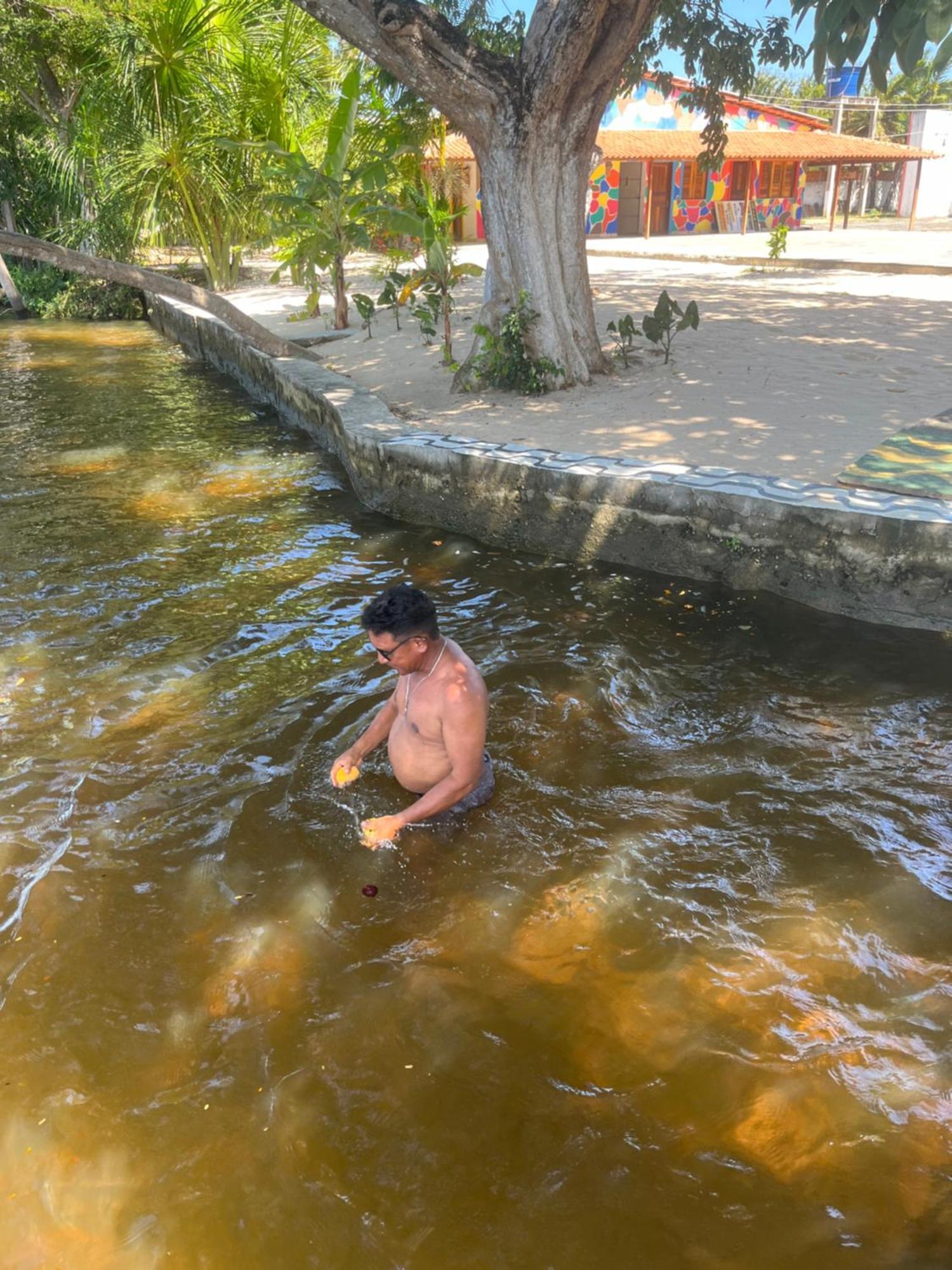 Pousada Paraiso Cultural Barreirinhas Ngoại thất bức ảnh