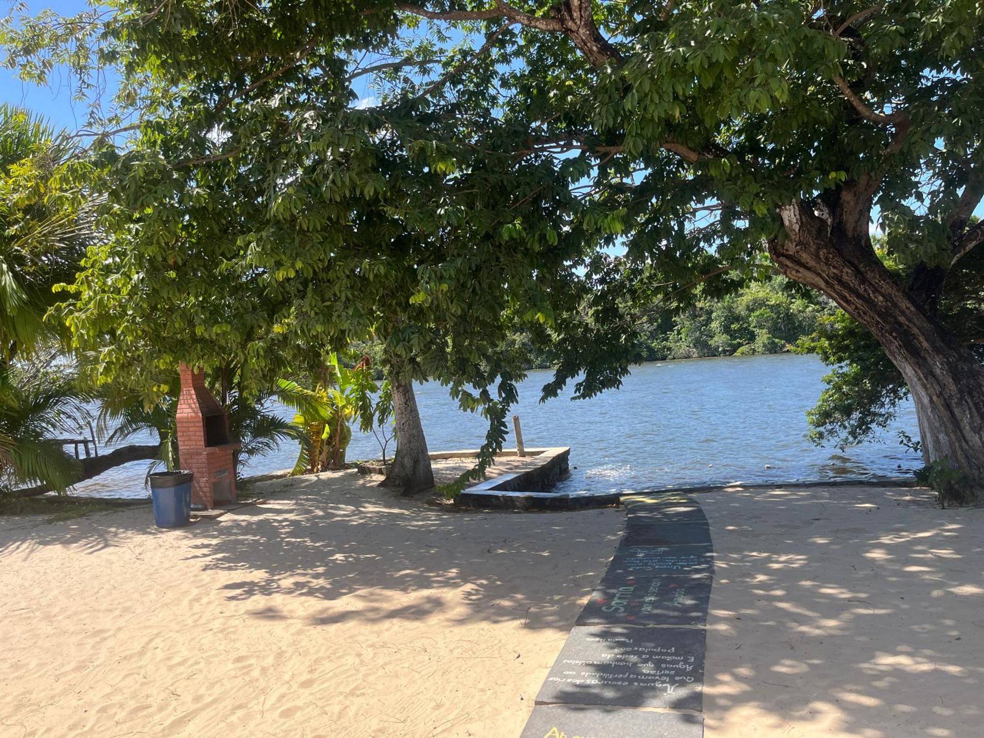 Pousada Paraiso Cultural Barreirinhas Ngoại thất bức ảnh