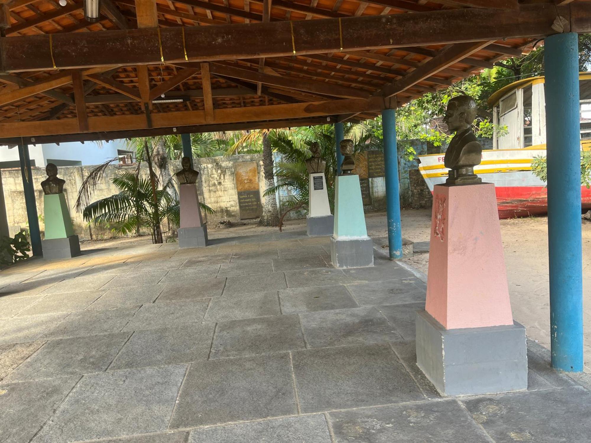 Pousada Paraiso Cultural Barreirinhas Ngoại thất bức ảnh