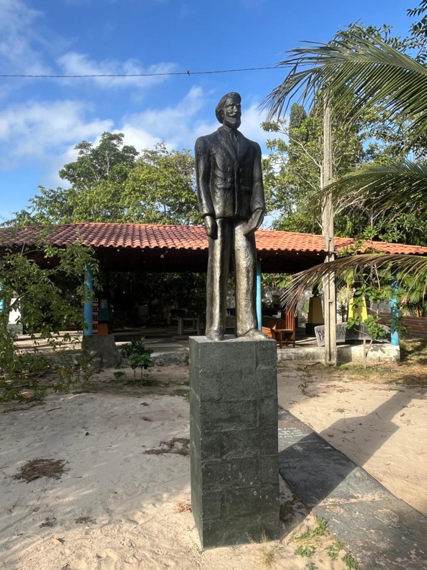 Pousada Paraiso Cultural Barreirinhas Ngoại thất bức ảnh