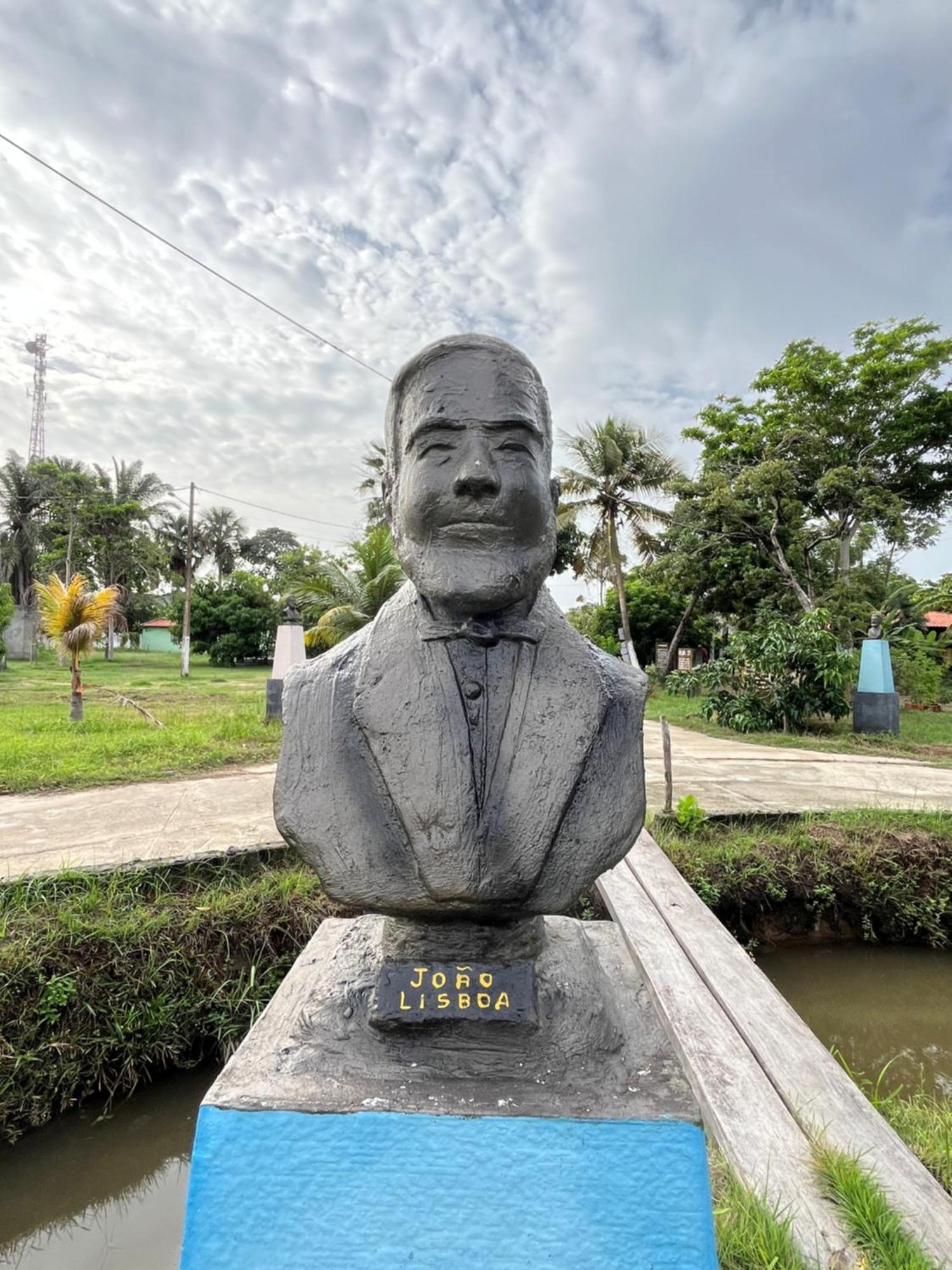 Pousada Paraiso Cultural Barreirinhas Ngoại thất bức ảnh