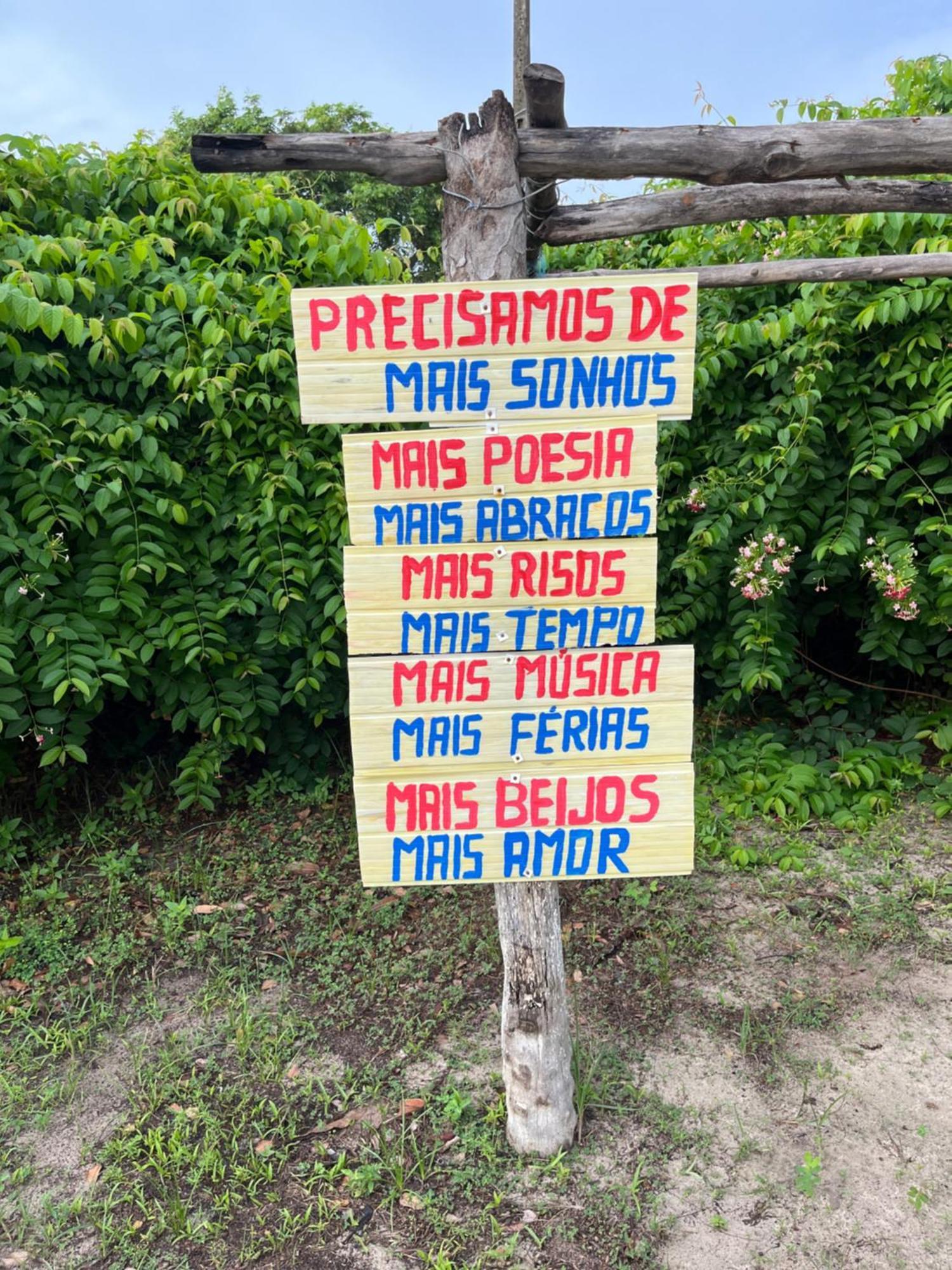 Pousada Paraiso Cultural Barreirinhas Ngoại thất bức ảnh