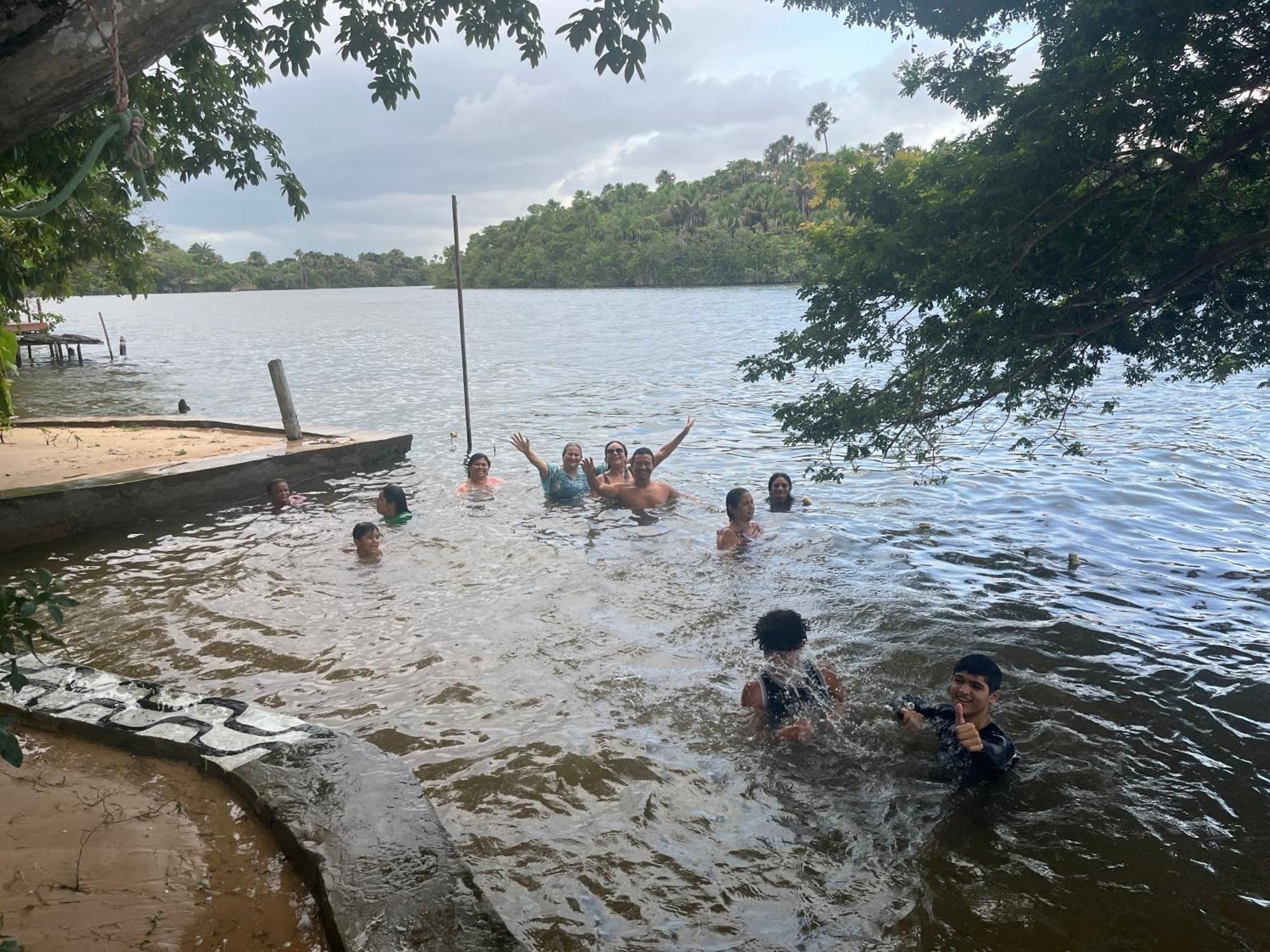 Pousada Paraiso Cultural Barreirinhas Ngoại thất bức ảnh