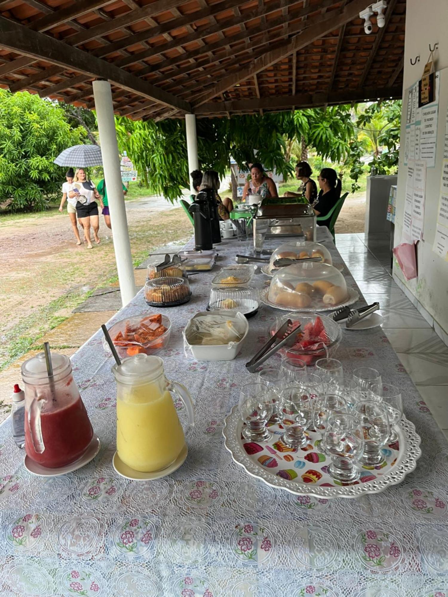Pousada Paraiso Cultural Barreirinhas Ngoại thất bức ảnh