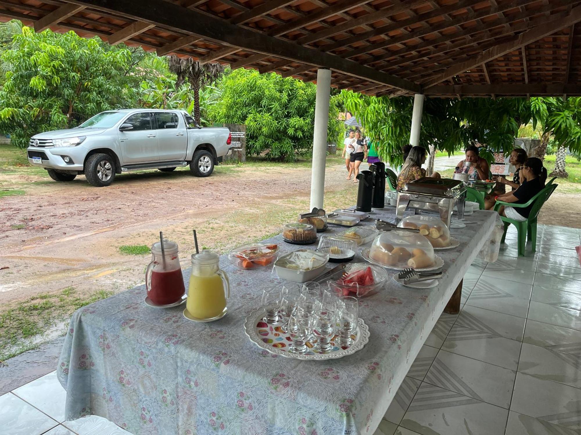 Pousada Paraiso Cultural Barreirinhas Ngoại thất bức ảnh